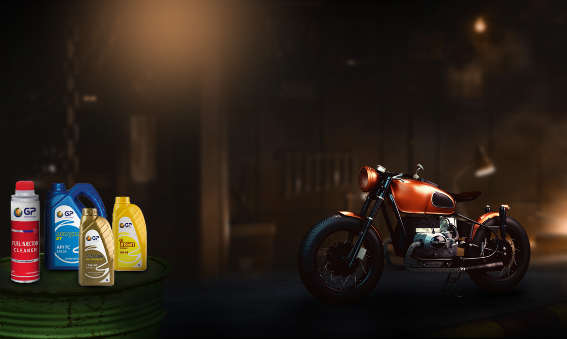 General Petroleum Lubricants Manufacturer UAE Best Engine Oil