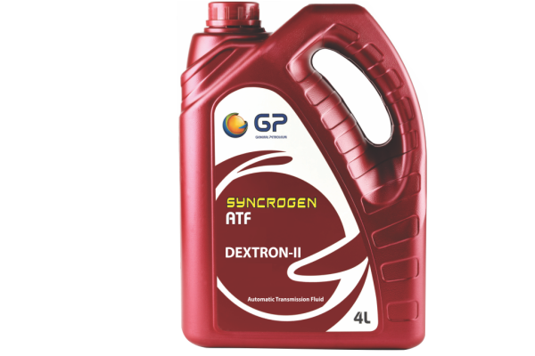 GP SYNTHETIC ATF DEX II - General Petroleum