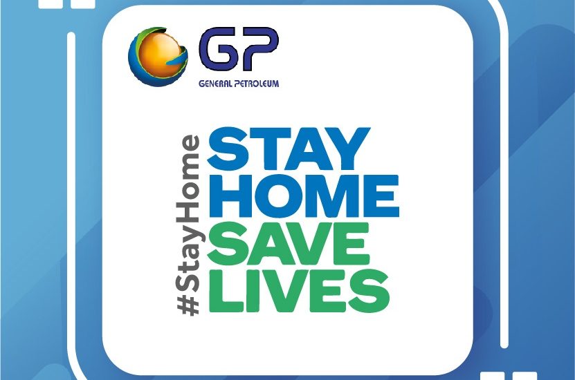 Stay Home Save Lives GP