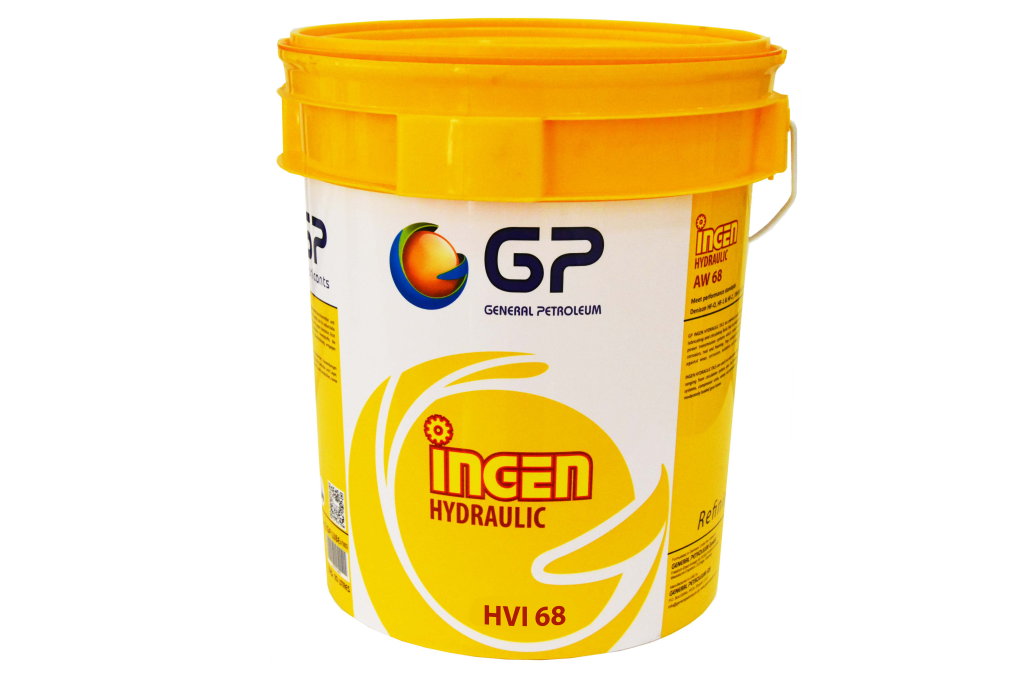 INGEN HYDRAULIC HVI General Petroleum