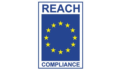 REACH COMPLIANCE Certificate