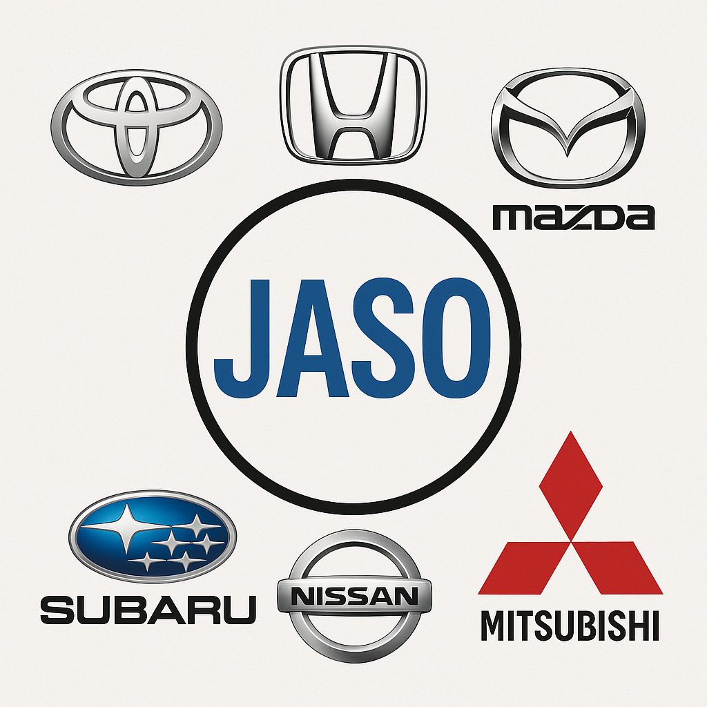 JASO GLV-1